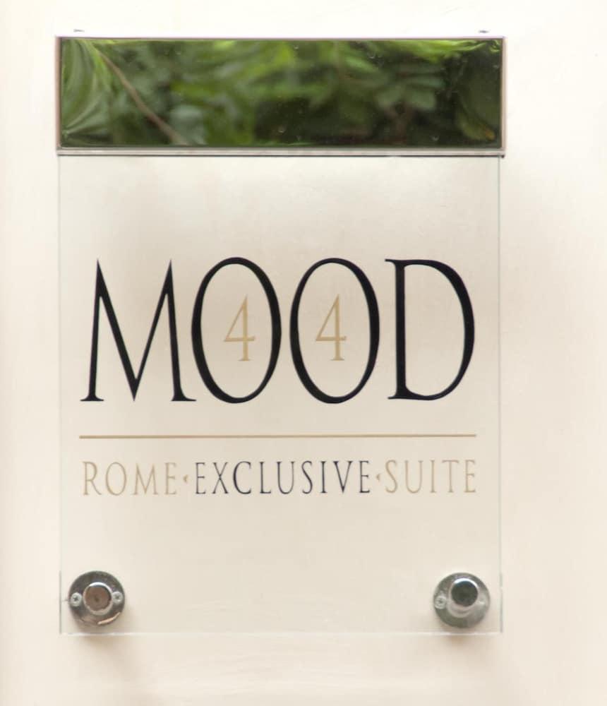 מלון רומא Mood44 מראה חיצוני תמונה