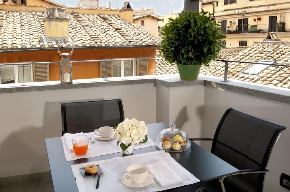 מלון רומא Mood44 מראה חיצוני תמונה